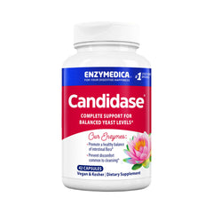 Enzymedica Candidase front label