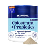 Enzymedica Colostrum Powder with Probiotics bottle – 30 servings