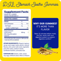 Supplement facts and ingredients panel