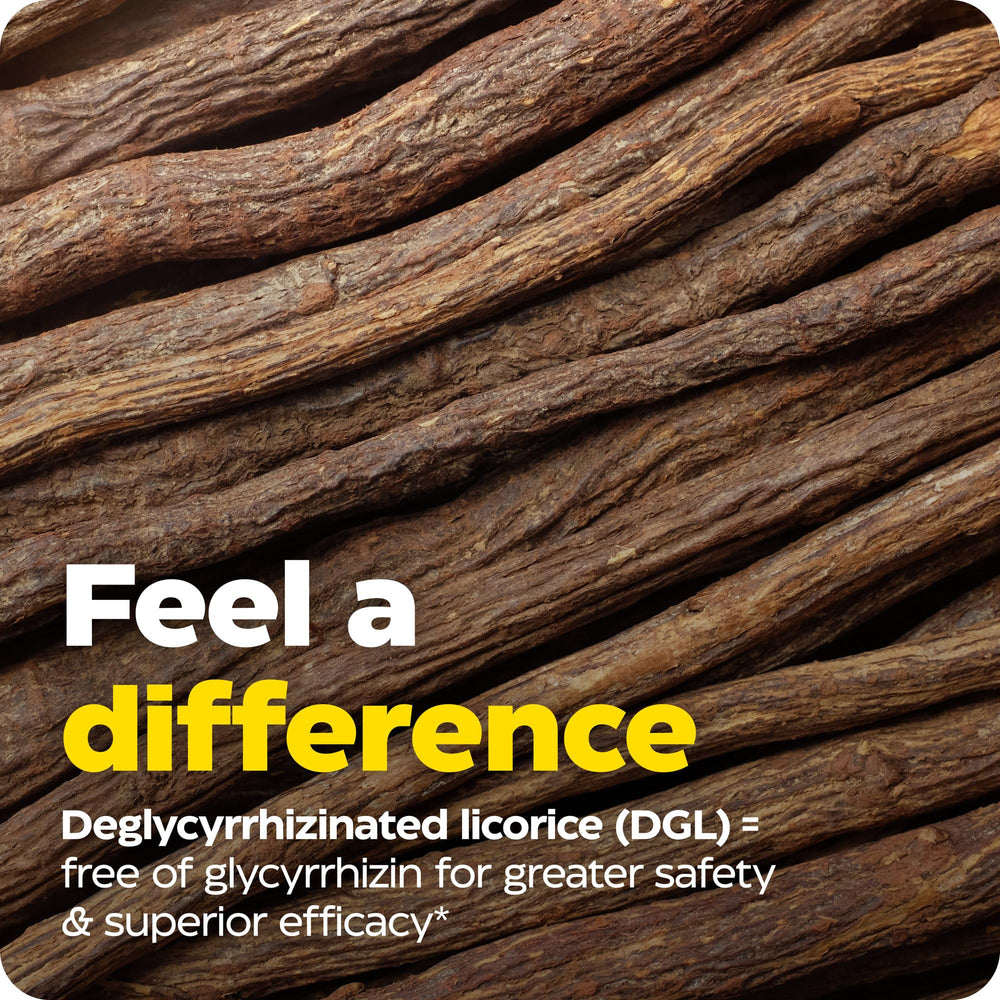 Gummies arranged to showcase chocolate flavor and texture