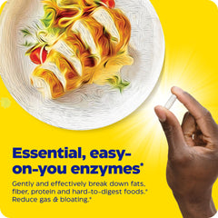 Packaging with dairy-free and soy-free indicators