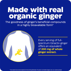 Lifestyle shot with gummies and a glass of water