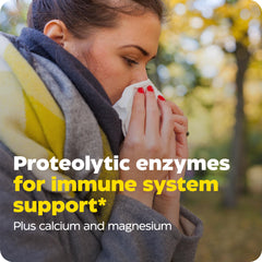 Dosage and instructions for Enzymedica Immune Defense Regular Strength