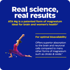 Magnesium Motion supporting muscles and bones