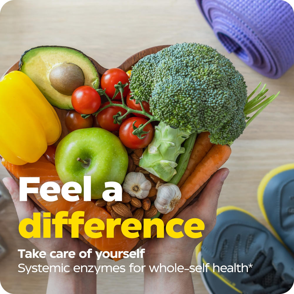 Close-up of Natto-K label