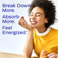 Thera-blend digestive enzyme concept art