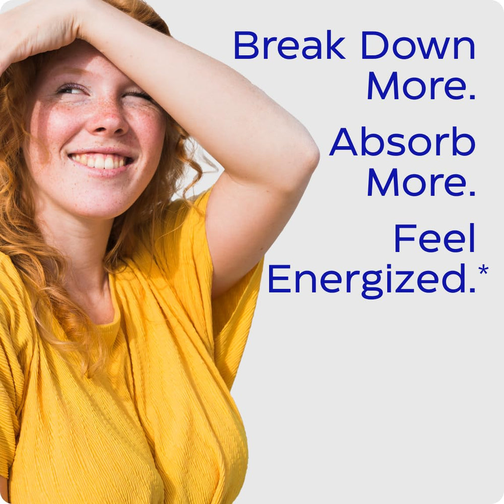 Chlorophyll and alfalfa ingredients visual