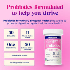 Lactobacillus rhamnosus GR-1 and Lactobacillus reuteri RC-14 strains