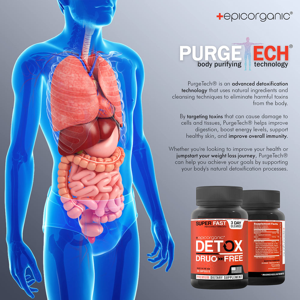 USA Made seal on product packaging