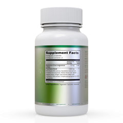 Epic Organicum made in USA label indicating trusted quality and safety standards