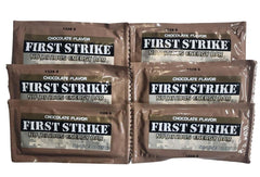 EPIDEMIC PROOF First Strike Energy Bar full-size 2.3oz boosts quick energy on the go.