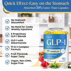 Eqeeken GLP-1 Gummies daily-use scene promotes a simple wellness ritual