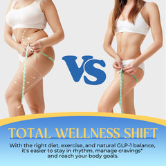 Eqeeken GLP-1 Gummies packaging communicates vegan, non-GMO, gluten-free credentials