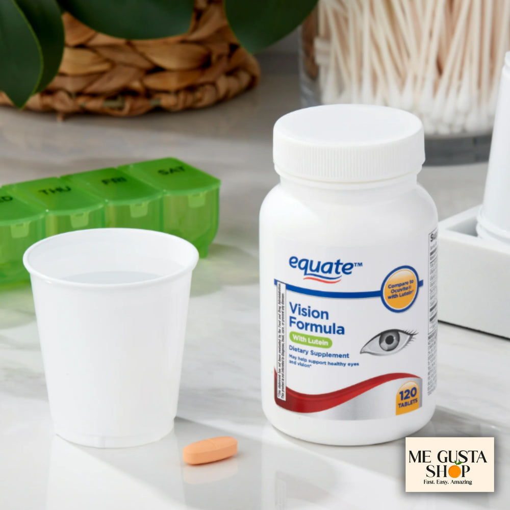 Macular health support with lutein