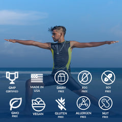 EquiLife Activated B Complex packaging and bottle