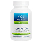 Equilife Florafilm bottle and packaging