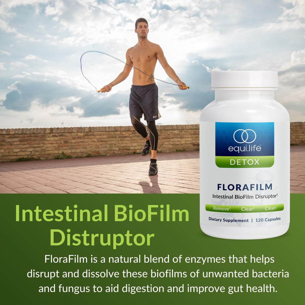 Serving suggestion: two capsules on an empty stomach