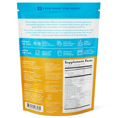 Equip Clean Carbs prepared shake demonstrates convenient post-workout recovery drink.