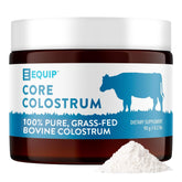 Equip Foods Core Bovine Colostrum Powder front view