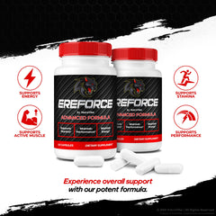 Active lifestyle support with Ereforce packaging