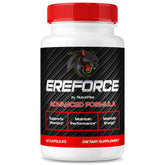 Ereforce advanced daily formula bottle with 60 capsules