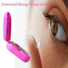 Small solution bottle included in Erewa Rose Red kit