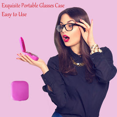 Travel-ready Erewa Rose Red box packaging for on-the-go use
