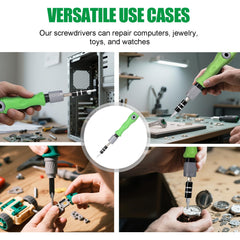 Ergonomic anti-slip handle