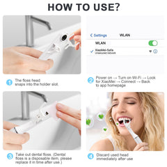 Ergonomic handle for comfortable grip