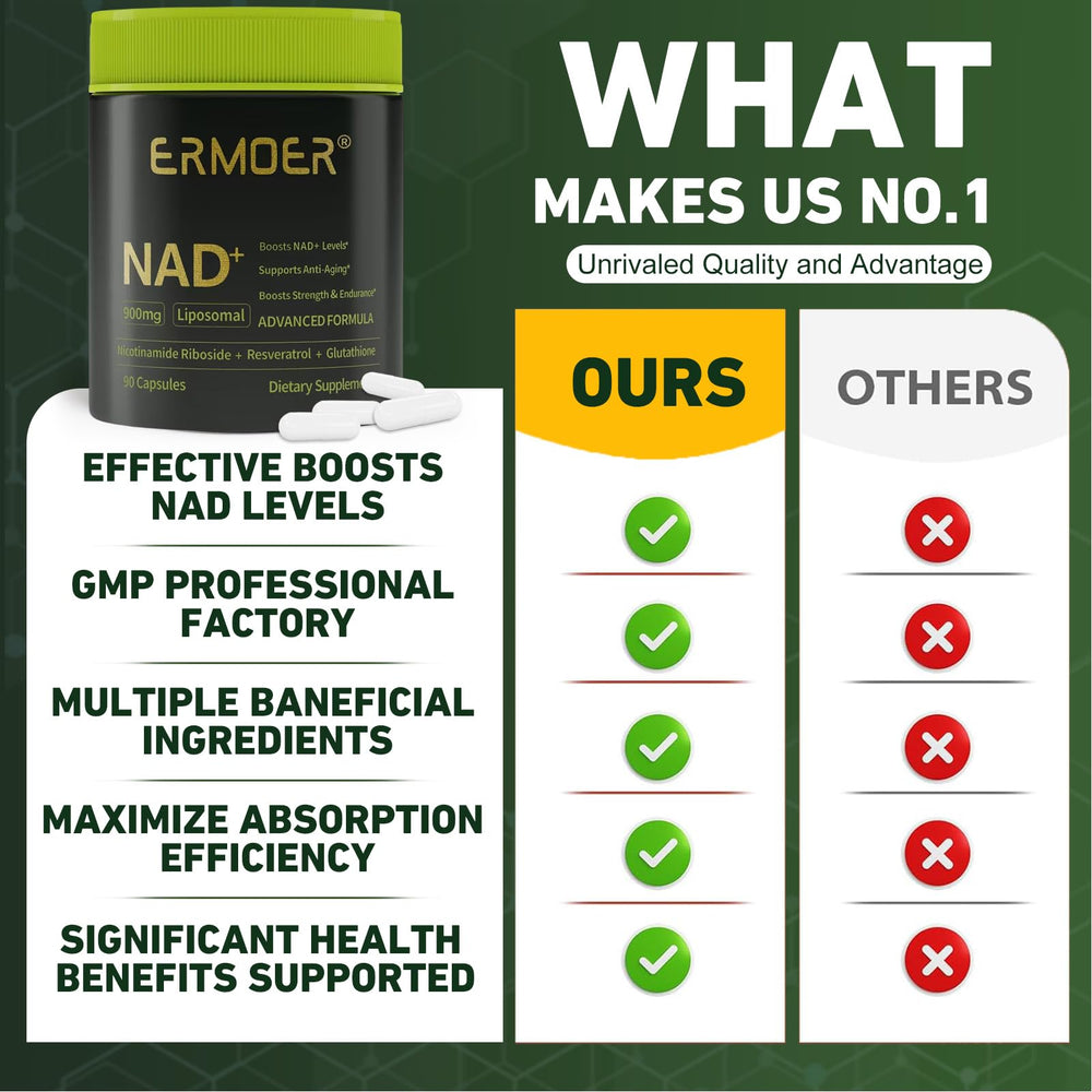 Nutrition facts and serving information on bottle