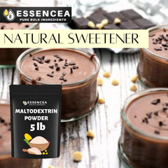 Essencea Maltodextrin Powder kitchen use in everyday cooking and meal prep.