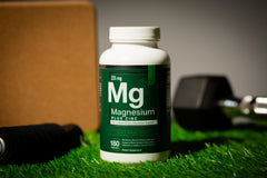 Ingredient list for Essential Elements Magnesium Plus Zinc with Vitamin D3
