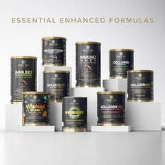 Essential Nutrition Hydrolift electrolytes for smoothies and on-the-go hydration.