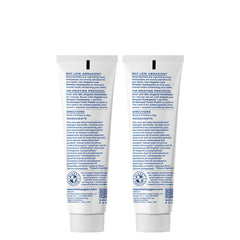 Image indicates whitening and fresh breath benefits