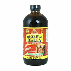 Essential Palace Detox Energizer used in a morning routine for energized focus.