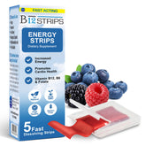 Essential Source 2000 mcg methylcobalamin B12 sublingual energy strips packaging