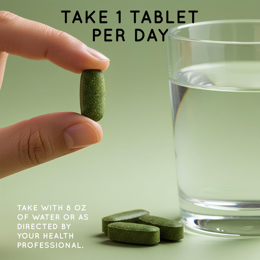 Complete ingredient highlights on Essential Source Biotin packaging