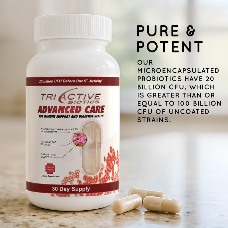 Vegan, non-GMO and allergen-free probiotic supplement