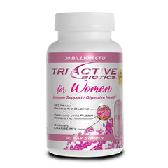 Product main image: Essential Source Triactive Biotics for Women bottle