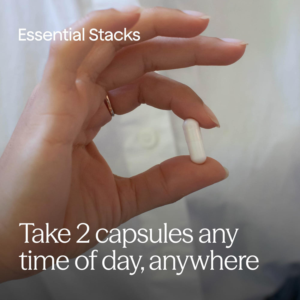 Vegetarian capsules with no animal products