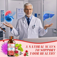 Vitamins A, B1, B2, B6, Folate, D3, and E for detox energy