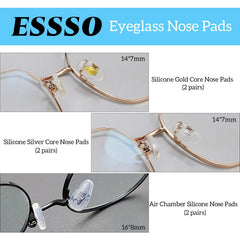 Precision tweezers for tiny eyeglass screws