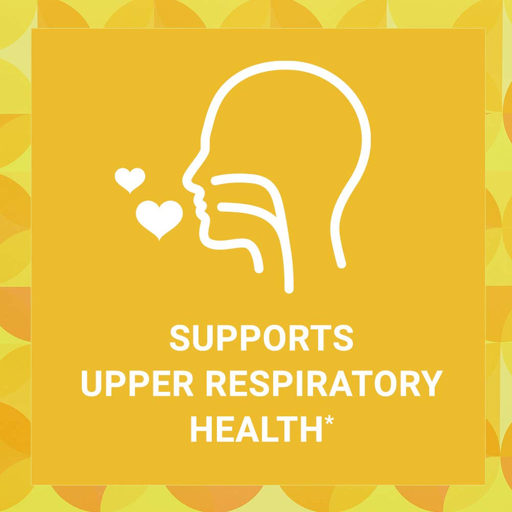 Graphic showing 24-hour immune support feature of Ester-C