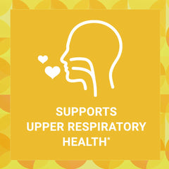 Graphic showing 24-hour immune support feature of Ester-C
