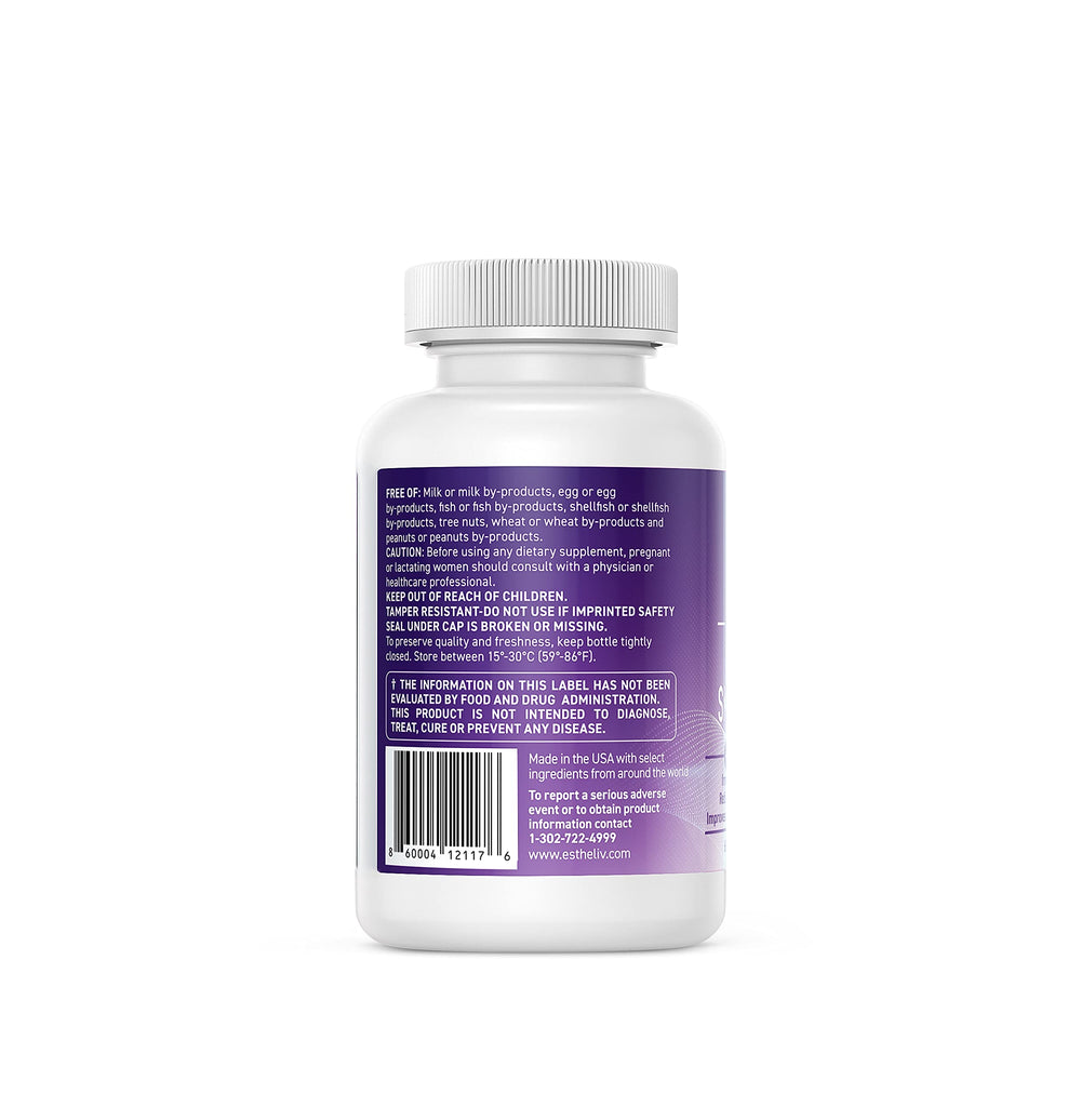 Close-up of crystalline PQQ form highlighting stability