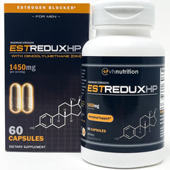 VH Nutrition ESTREDUX HP bottle with 60 capsules