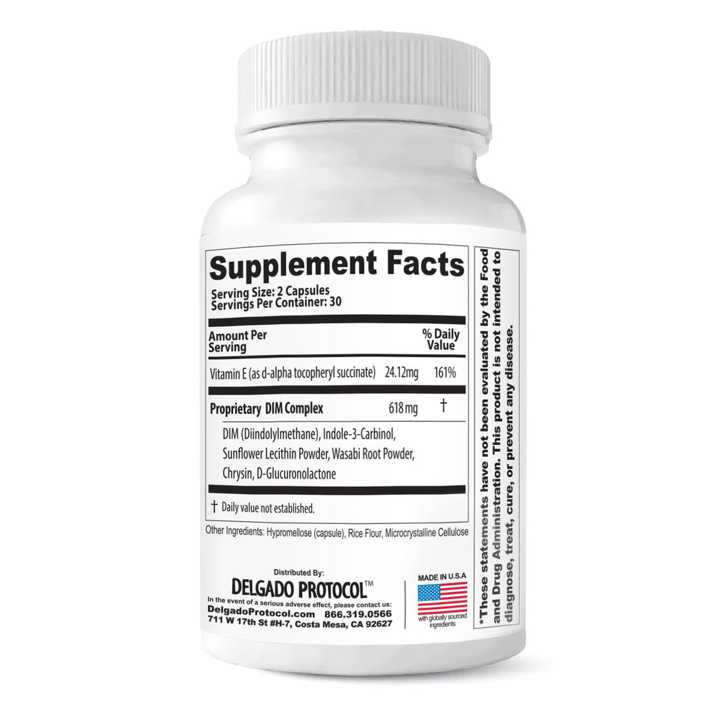 Herbal blend for hormonal balance concept