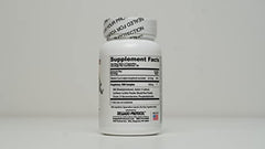 Lifestyle shot with herbal supplement