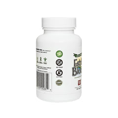 Calcium D-Glucarate and detoxification concept illustration