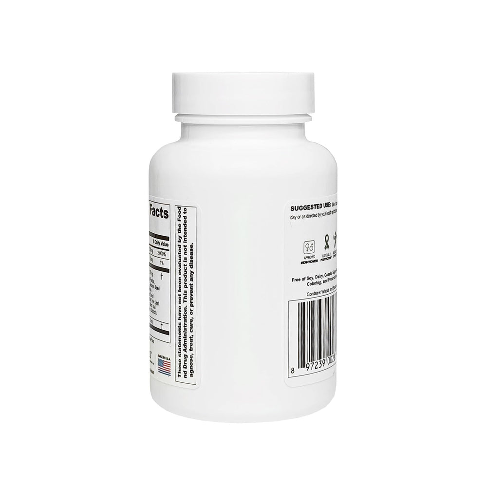 Indole-3-carbinol representing hormone balance